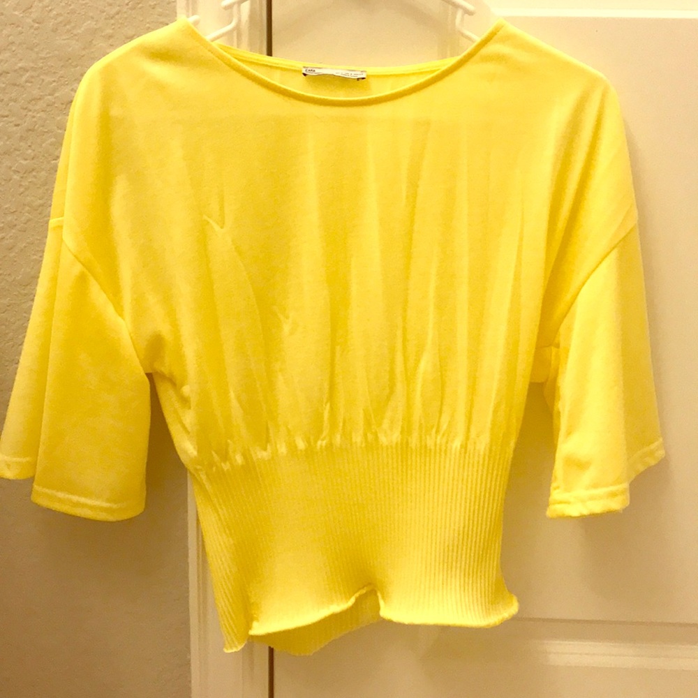 Zara shirt